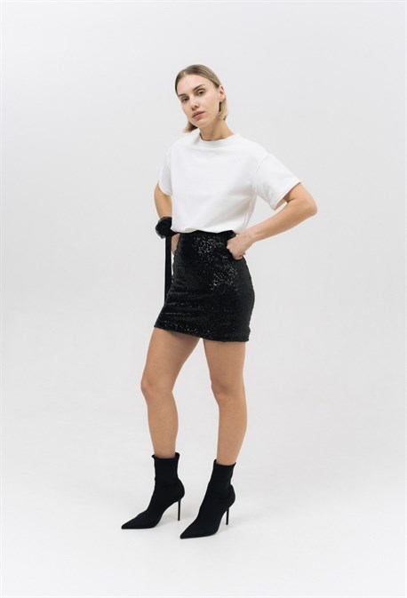 Skirt JINGLE BELLS MOOD - photo 37197