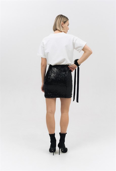 Skirt JINGLE BELLS MOOD - photo 37198