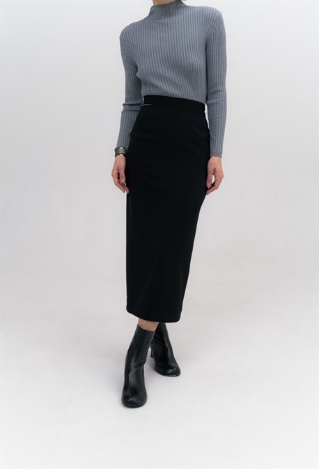 Skirt PENCIL CUT - photo 37202