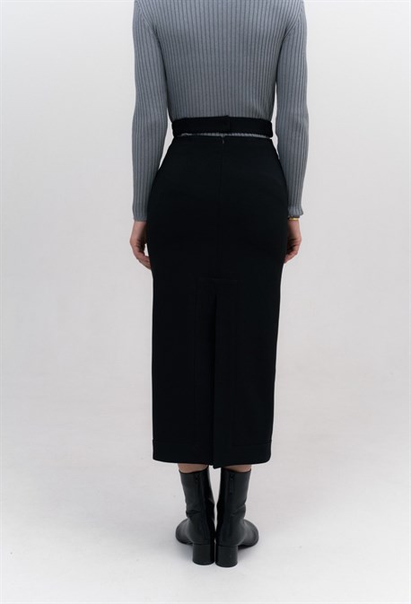 Skirt PENCIL CUT - photo 37203