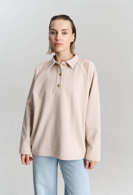 T-shirts CREAM TRIANGLE - photo 37233