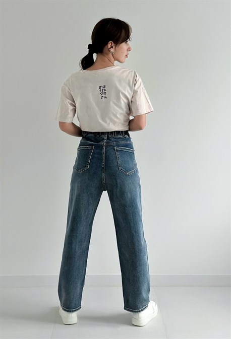 Denim BLUE GUM - photo 37286