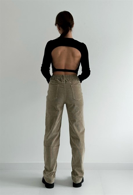 Pants TEEN VELVETEEN - photo 37338