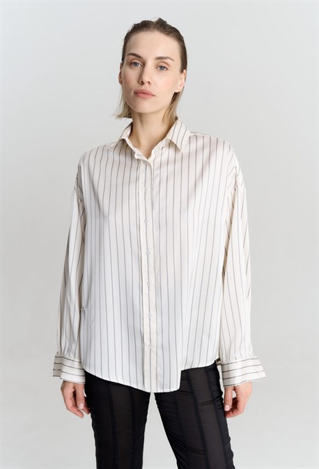 Shirt MILKY SHIRT - photo 37352