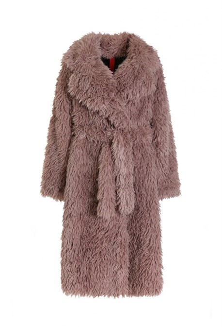 Fur coat - photo 37473