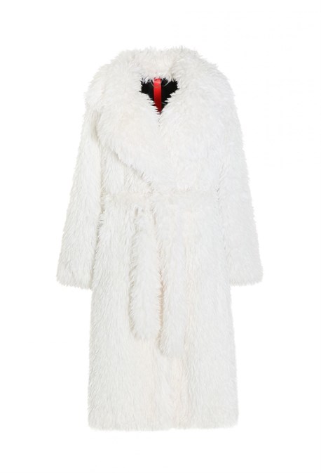 Fur coat - photo 37475