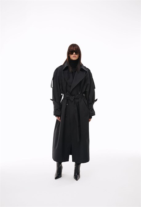 Trench coat - photo 37496