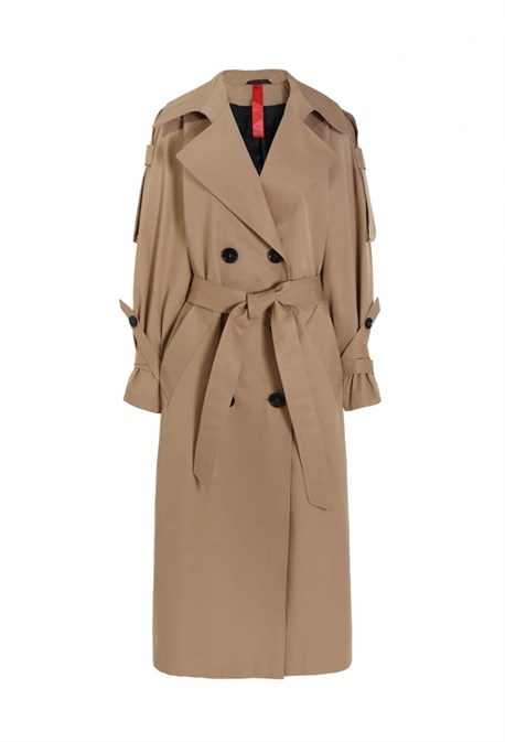 Trench coat - photo 37497