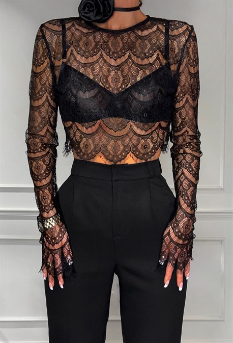 Blouse Flor - photo 38068