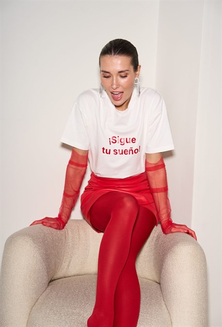 T-shirt - photo 38293