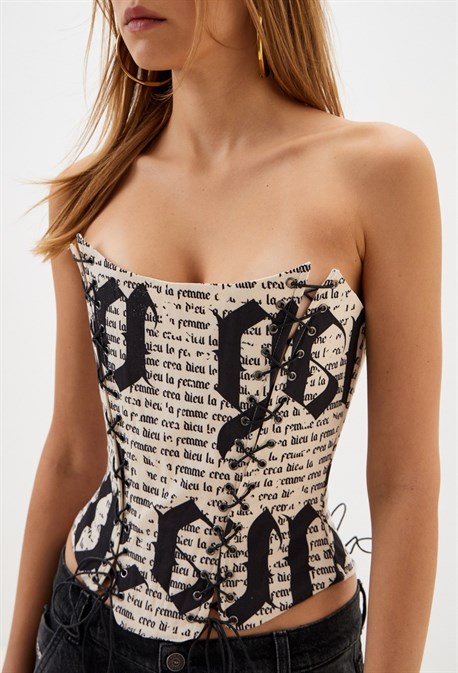 Corset Betula - photo 38348