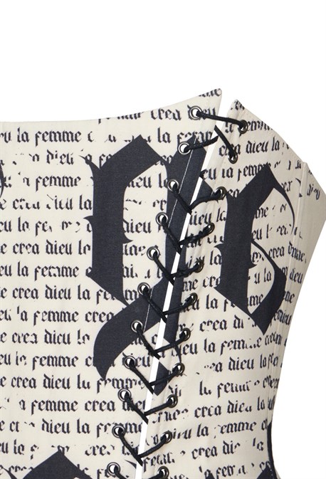 Corset Betula - photo 38350