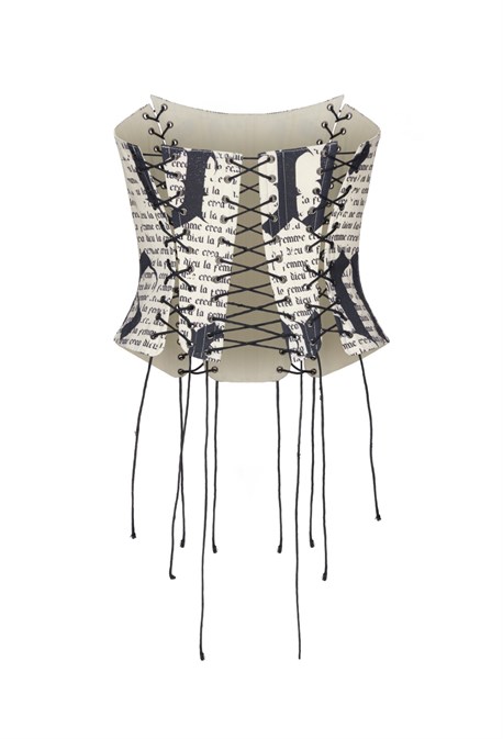 Corset Betula - photo 38351