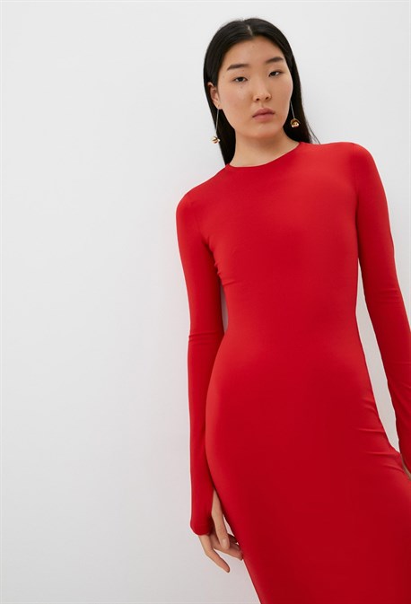 Dress Biber - photo 38376