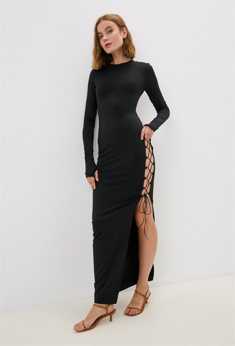 Dress Biber - photo 38379