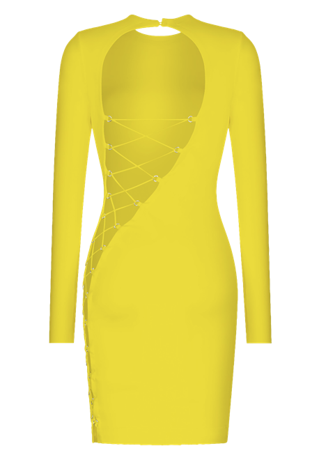 Dress Biber mini - photo 38459