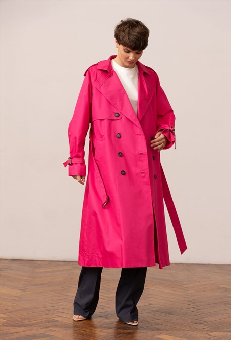 Trench coat - photo 38546