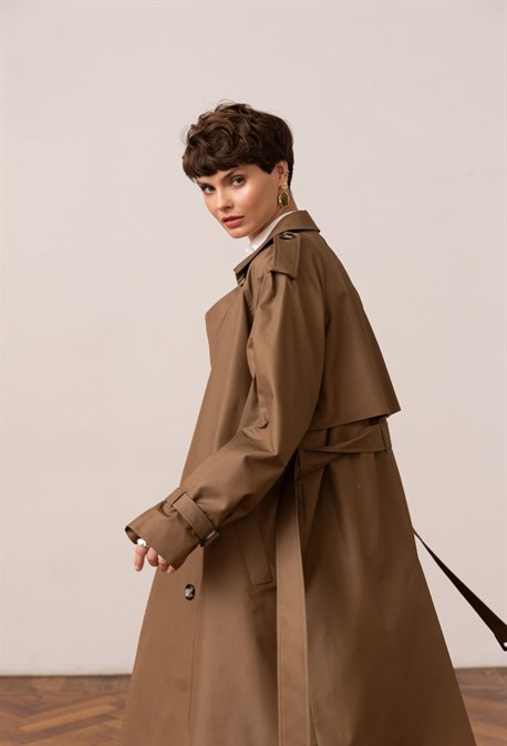 Trench coat - photo 38553