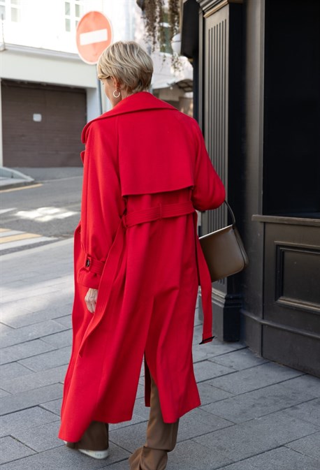 Trench coat - photo 38558