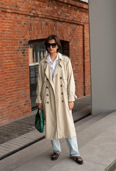 Trench coat - photo 38560