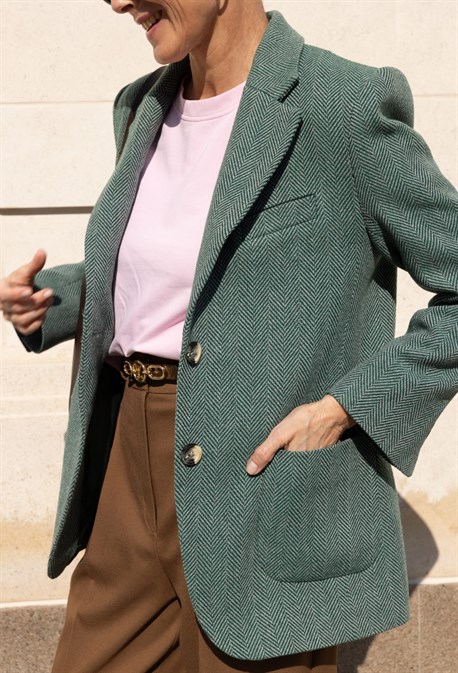 Jacket - photo 38599