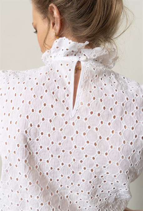 Blouse - photo 38748