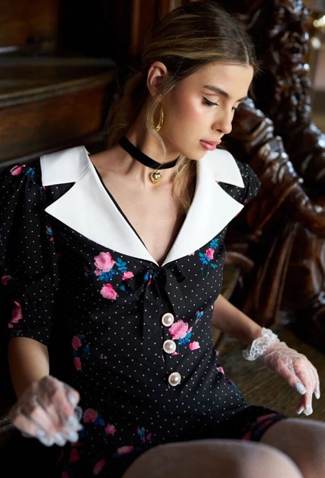 Dress MAGDA - photo 38836