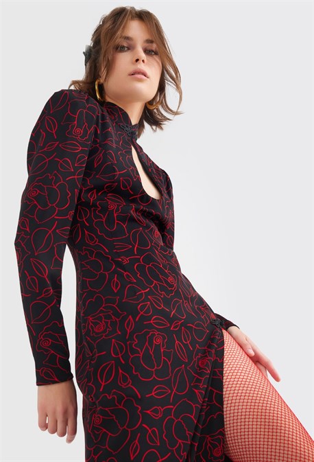 Dress BERTA - photo 38842