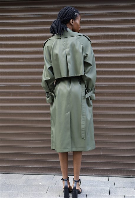 Trench coat - photo 39229