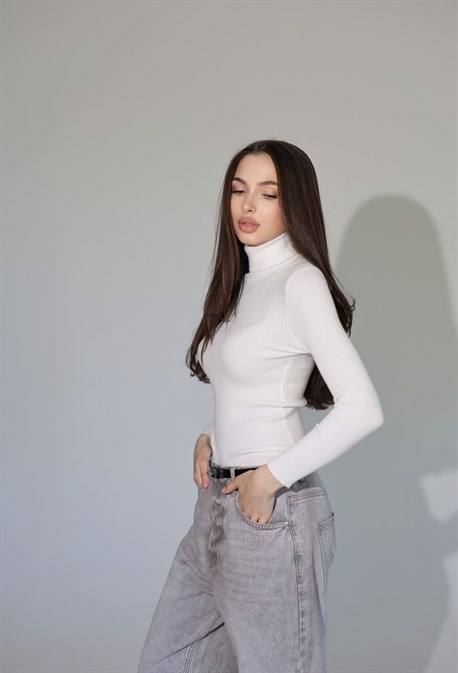 Turtleneck - photo 39366