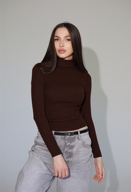 Turtleneck - photo 39368