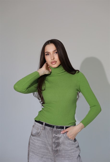 Turtleneck - photo 39371