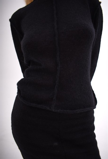 Longsleeve Skirt Set - photo 39557