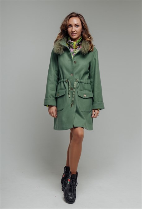 Coat - photo 39775