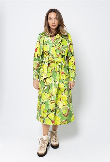 Trench coat - photo 39788