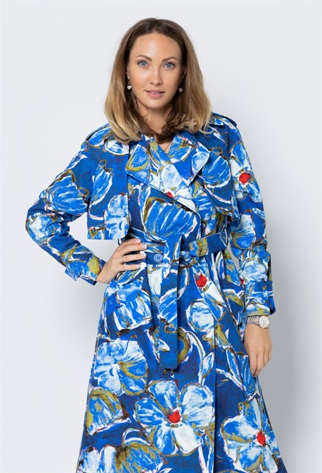 Trench coat - photo 39794