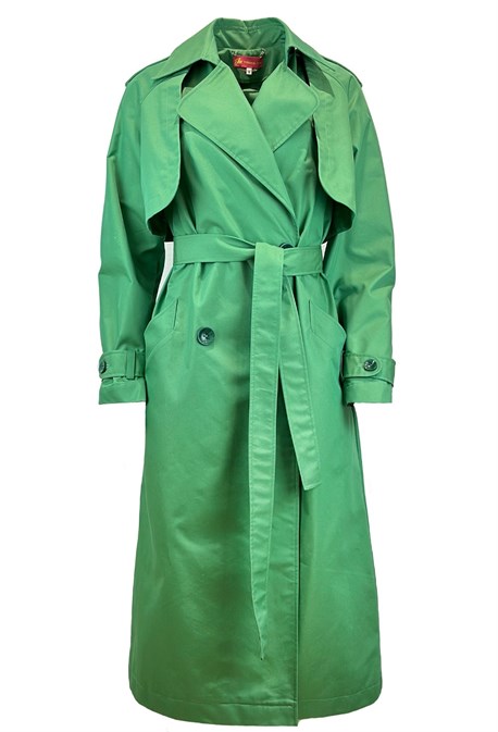 Trench coat - photo 39796