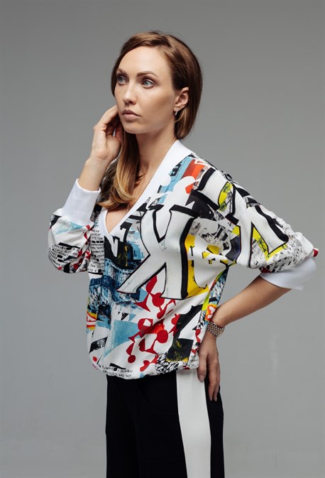 Blouse - photo 39878