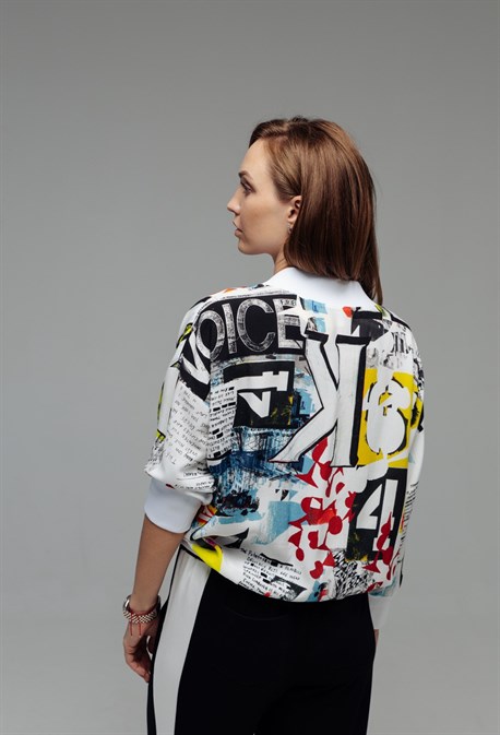 Blouse - photo 39879