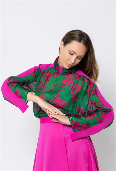 Blouse - photo 39887