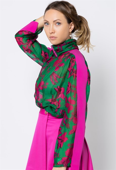 Blouse - photo 39888