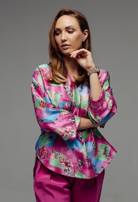 Blouse - photo 39929