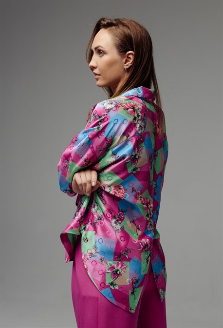 Blouse - photo 39931