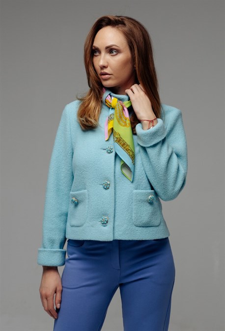 Jacket - photo 39947