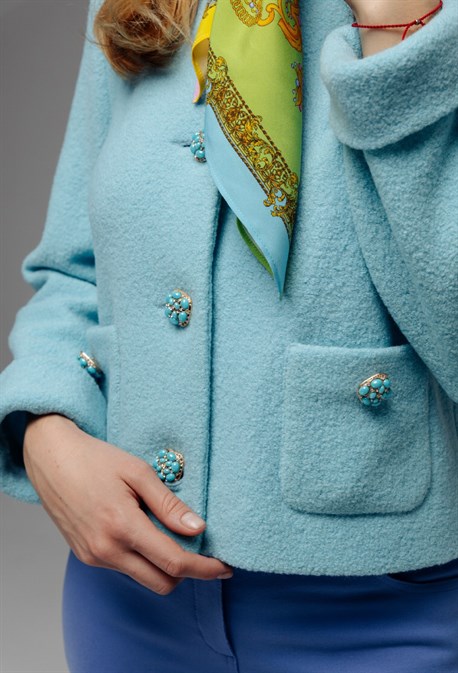 Jacket - photo 39948