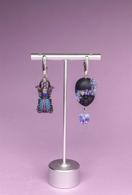 Earrings - photo 39987