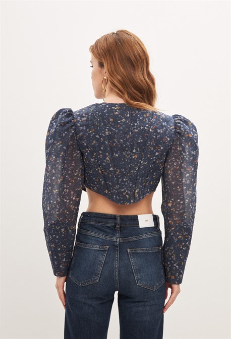 Blouse - photo 40193