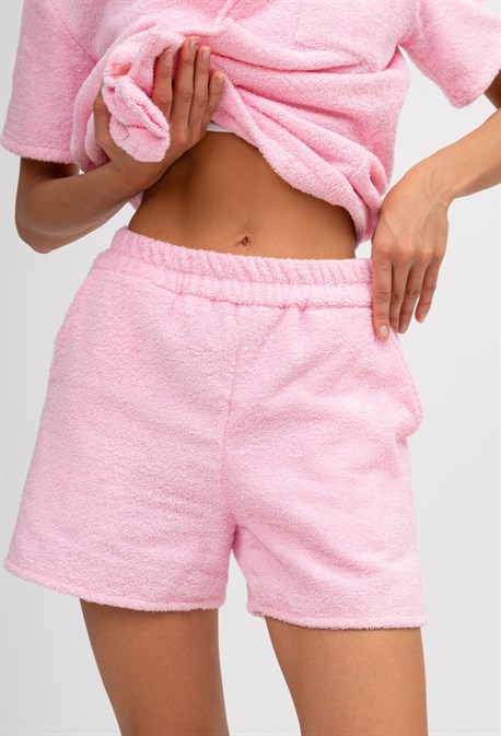 Terry cloth suit - photo 40319