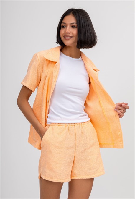 Terry cloth suit - photo 40329