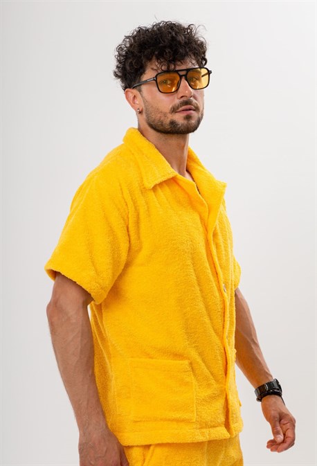 Terry cloth suit - photo 40332